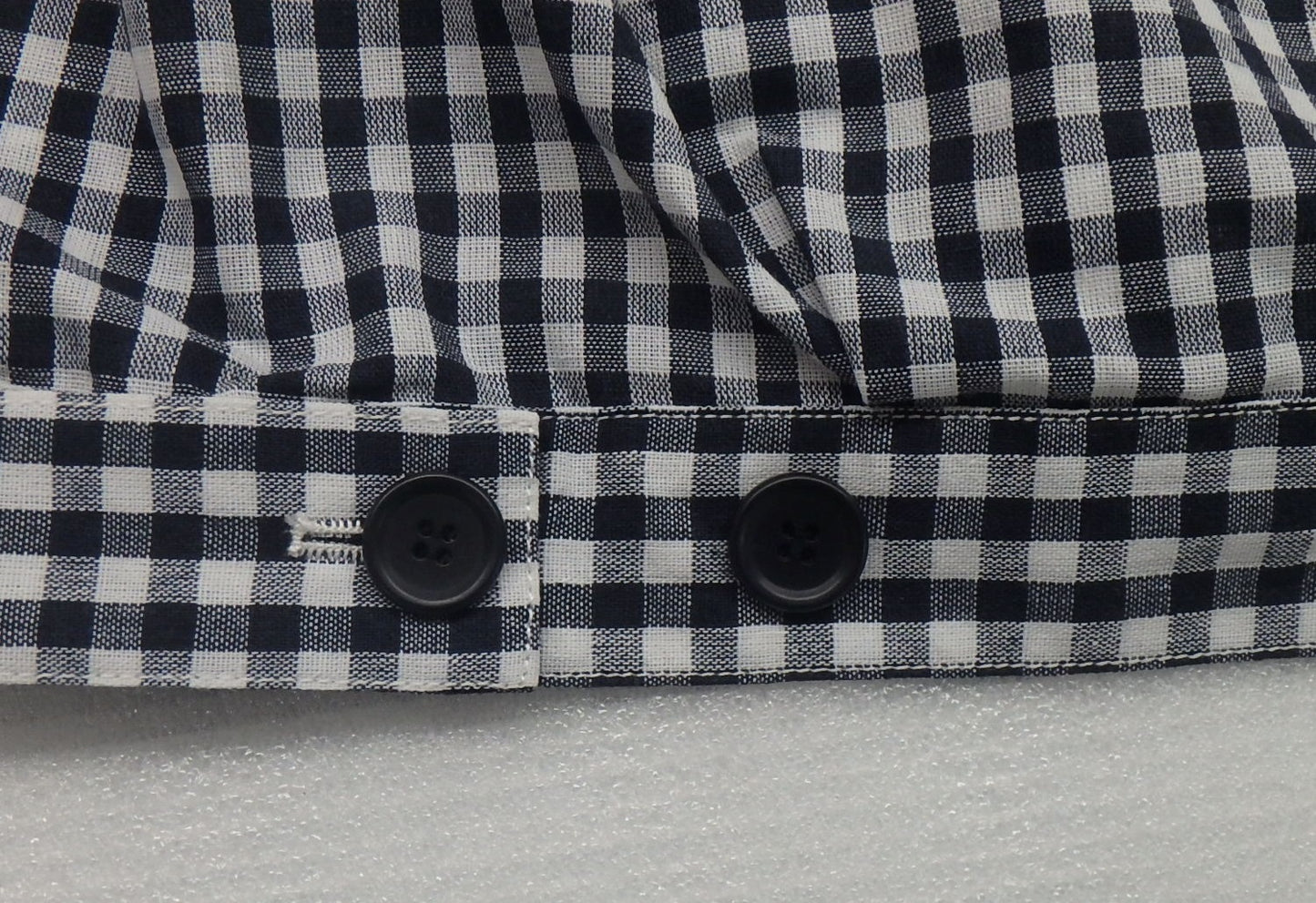 タグ付!UNITED ARROWS ユナイテッドアローズ GREEN LABEL RELAXING シャツジャケット ネイビー size:M囗T巛