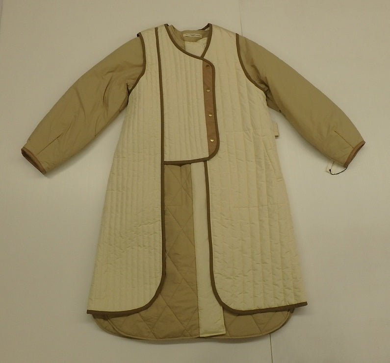 GALLARDAGALANTE コート ベージュ size:F囗T巛