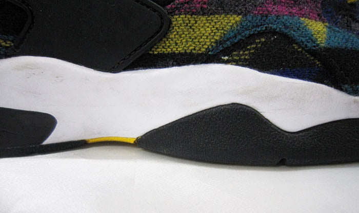 ナイキ NIKE ACG × PENDLETON AIR MOWABB ハイカットスニーカー AQ7000-991 31cm