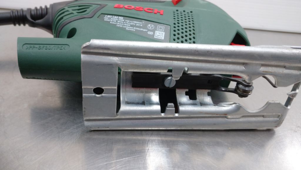 中古品 BOSCH 電動ジグソー PST700囗T巛