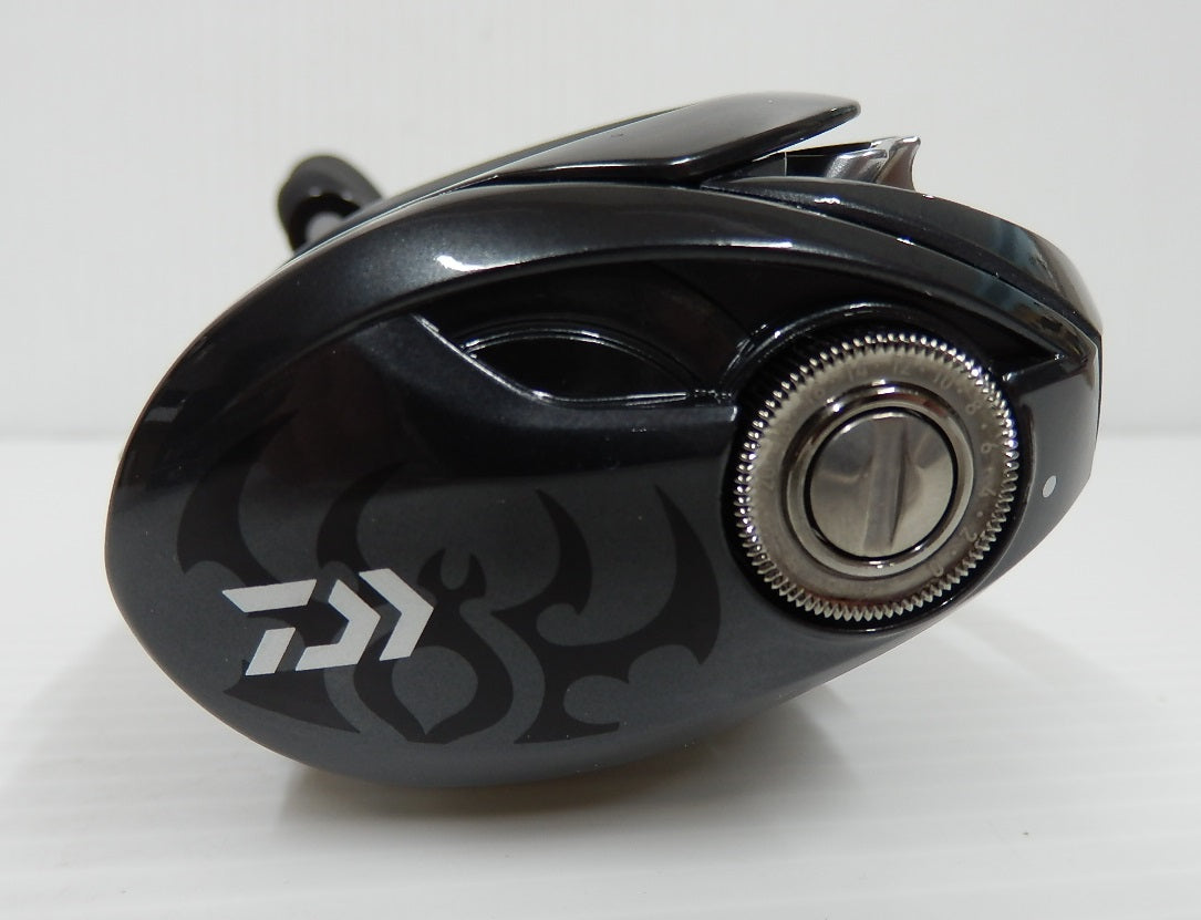 DAIWA ダイワ TATULA SV TW 103SH L ベイトリール 左利き用 中古 囗T巛
