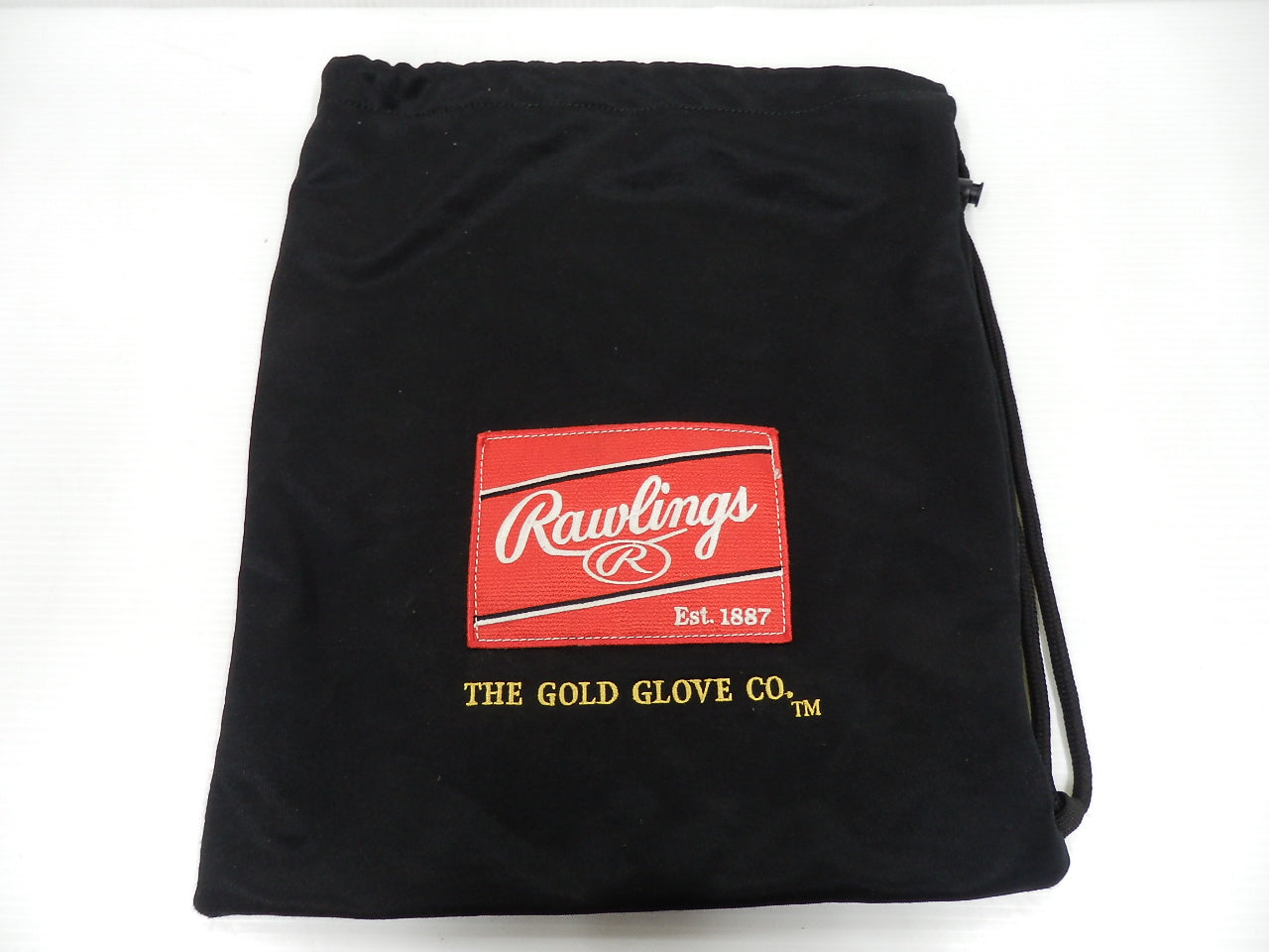 Rawlings ローリングス 硬式 内野手用 野球グローブ PRO46DP-ROR 袋付 中古囗T巛