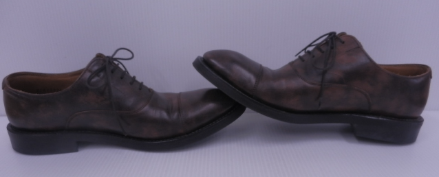 REGAL リーガル ストレートチップ レザー A/8J336 0/RR ブラウン size:25cm囗T巛