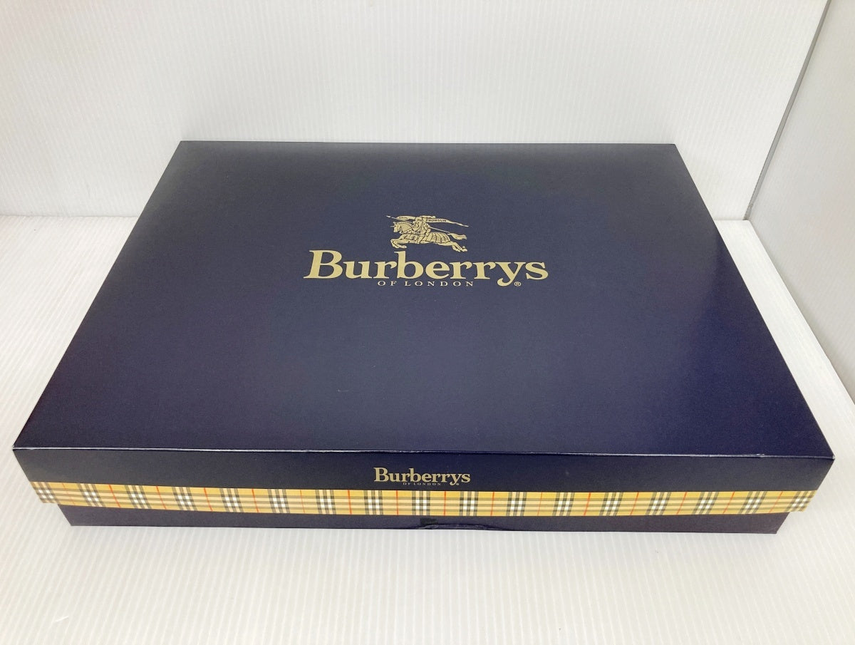 Burberrys' タオルケット BB909 RAS5555080
