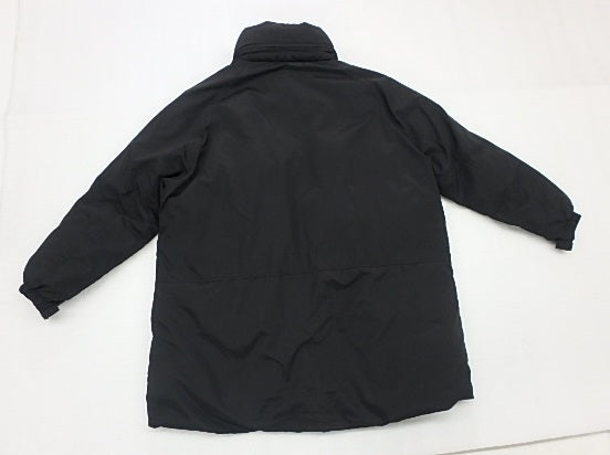 HALHAM ハルハム 中綿コート 203016H-B ブラック size:M囗T巛
