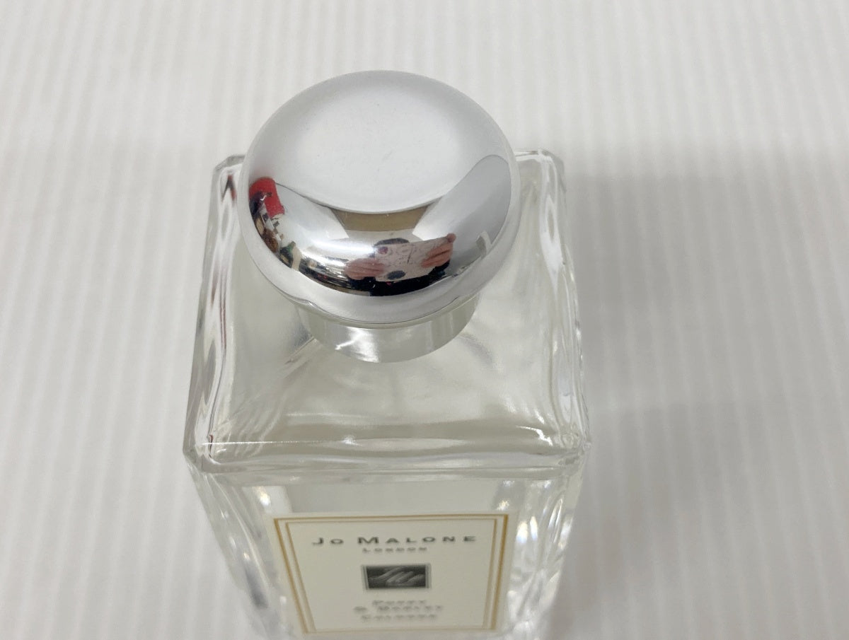 Jo MALONE ポピー&バーリー コロン 100ml 中古品 残量9割以上