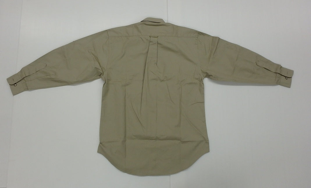 タグ付!Wilis&Geiger サファリシャツ size:S囗T巛
