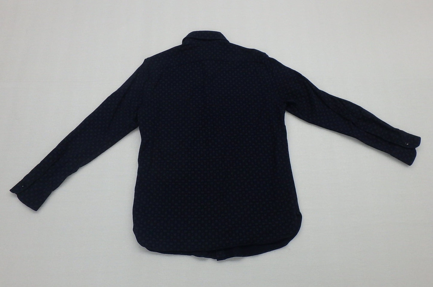 MACKINTOSH LONDON マッキントッシュ ロンドン 三陽商会 長袖シャツ コットン100% size:M囗T巛