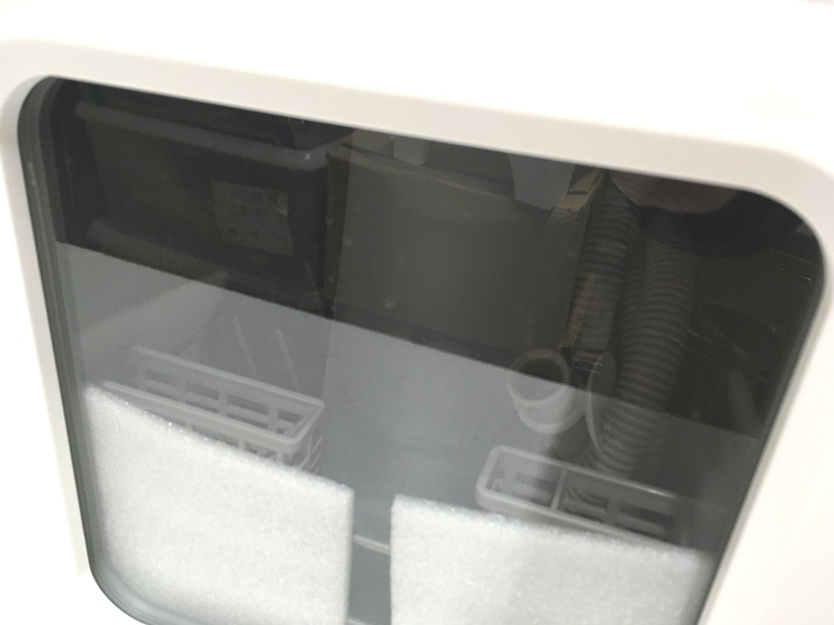※送料無料※ THANKO サンコー 食器洗い乾燥機 ラクア mini TK-MDW22W 2022年製 未使用 囗G