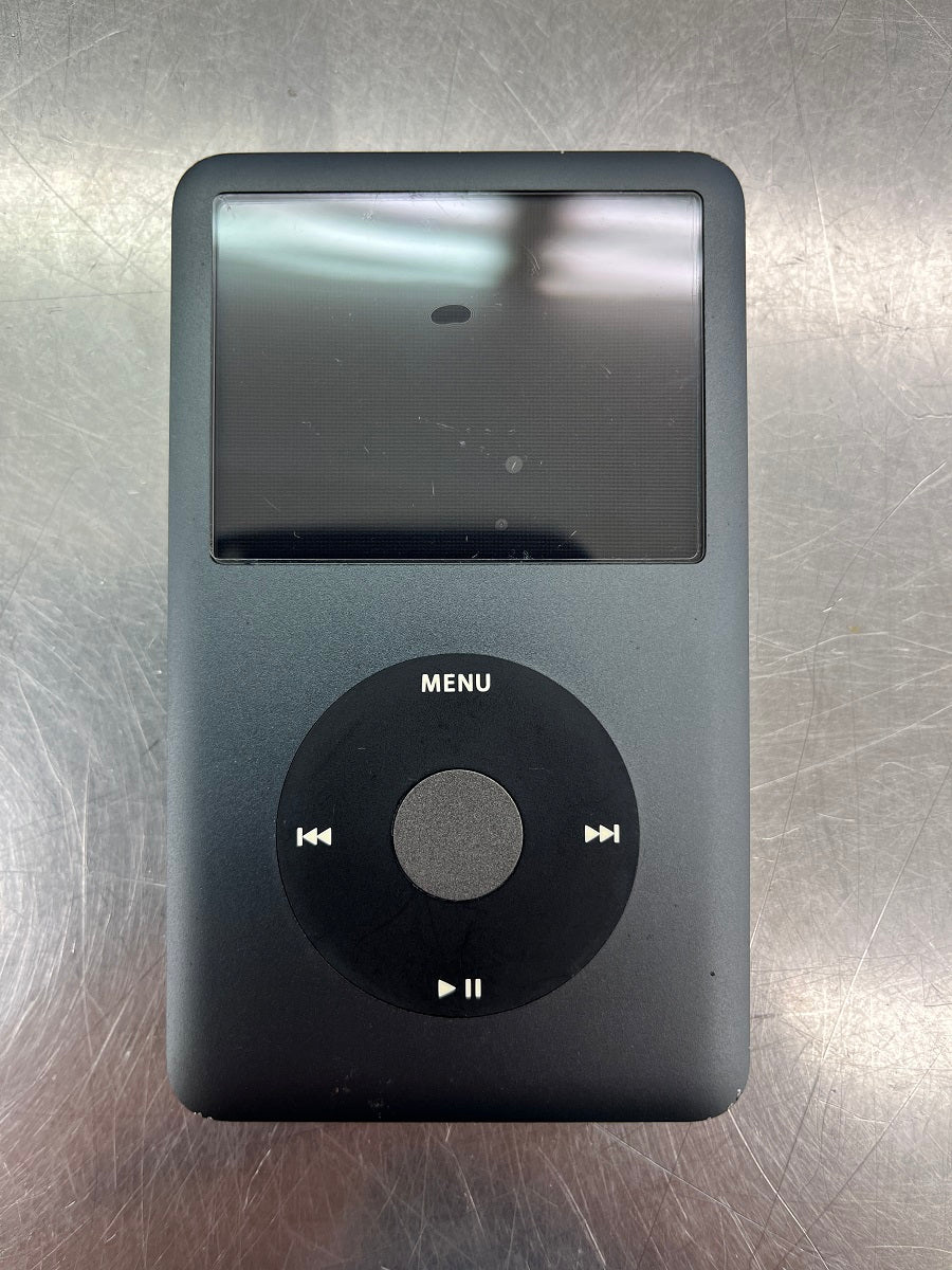 オーディオ機器iPod classic 160GB MC297J A1238 Apple - ポータブル