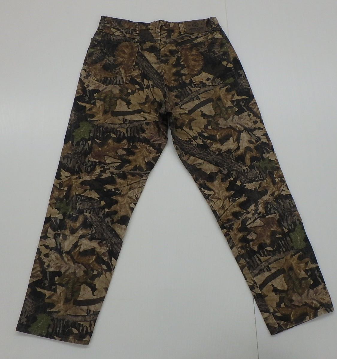 Wrangler ラングラー MOSSY OAK モカジーンズ Made in USA size:36×32囗T巛