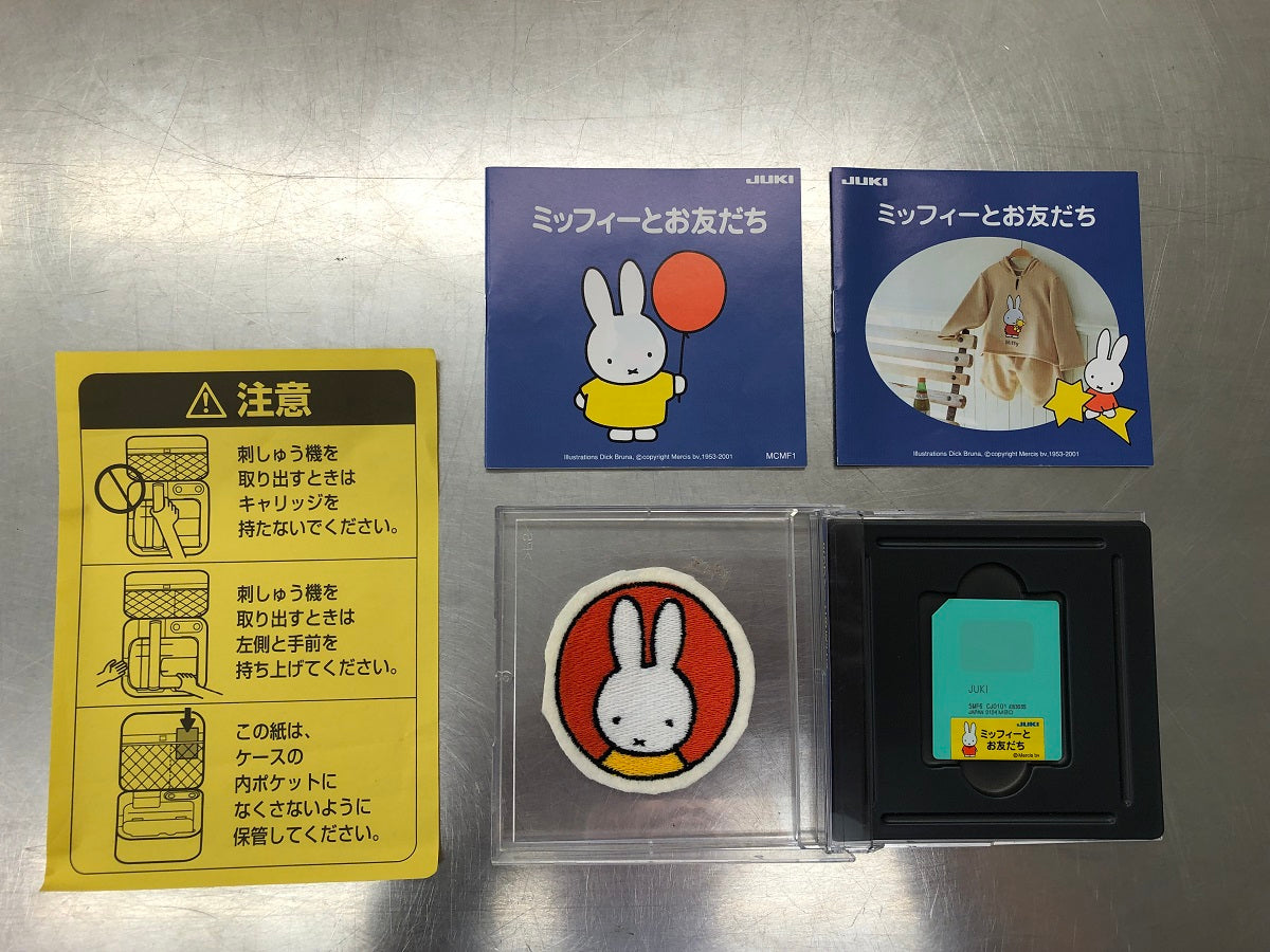 送料無料 ジャンク JUKI ジューキ 刺しゅう機 EM-3 囗K巛