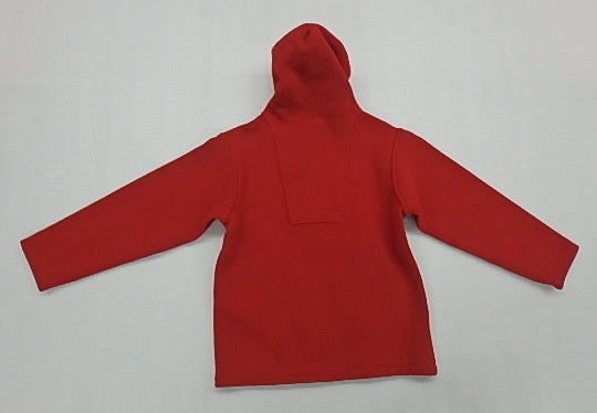WAREHOUSE ウェアハウス メルトンアノラック パーカー レッド size:36囗T巛