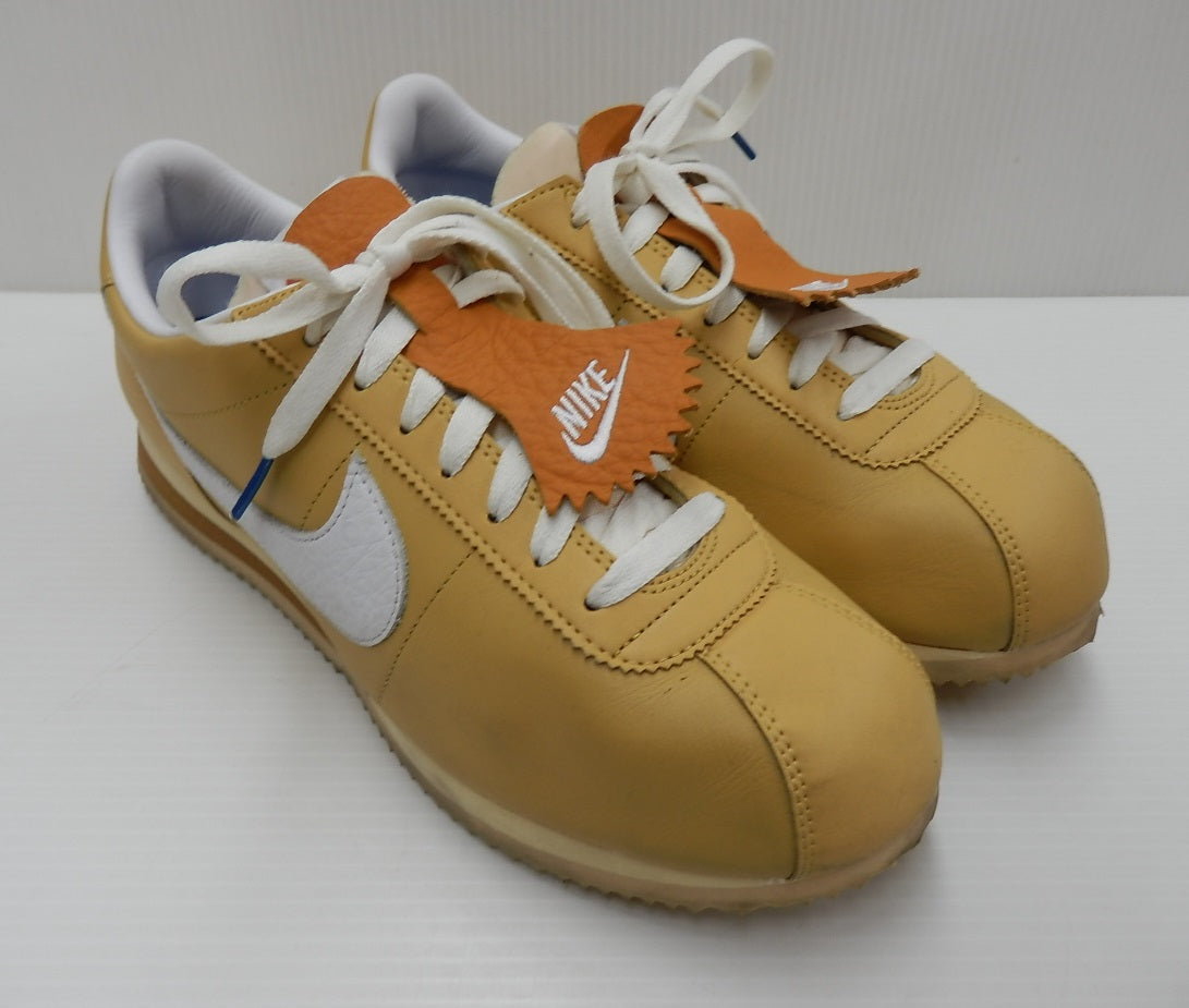 NIKE ナイキ CORTEZ 23 SE コルテッツ 23 FD0400-725 ウィートゴールド ホワイトココナッツミルク  size:27.5cm囗T巛