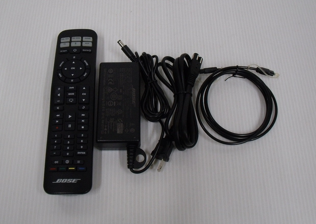 BOSE サウンドバー Solo 5 TV Sound System囗T巛