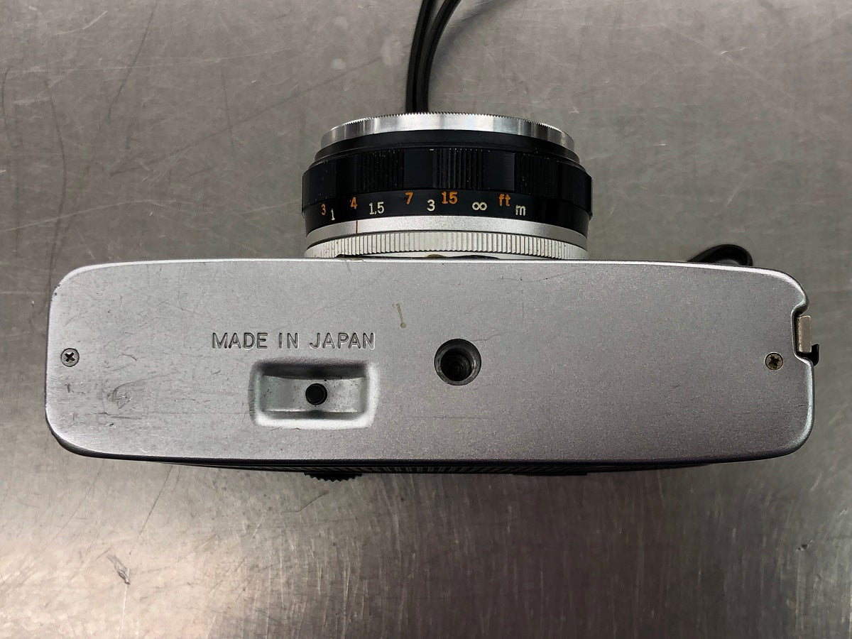 送料無料 ジャンク OLYMPUS TRIP 35 オリンパス フィルムカメラ 囗K巛
