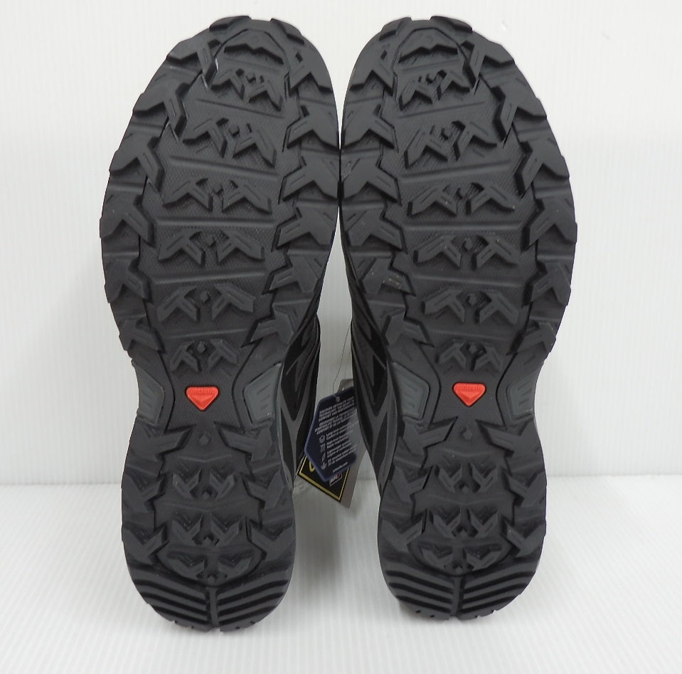 タグ付!SALOMON サロモン トレッキングシューズ X ULTRA 3 WIDE GTX 406596 size:28.5cm囗T巛