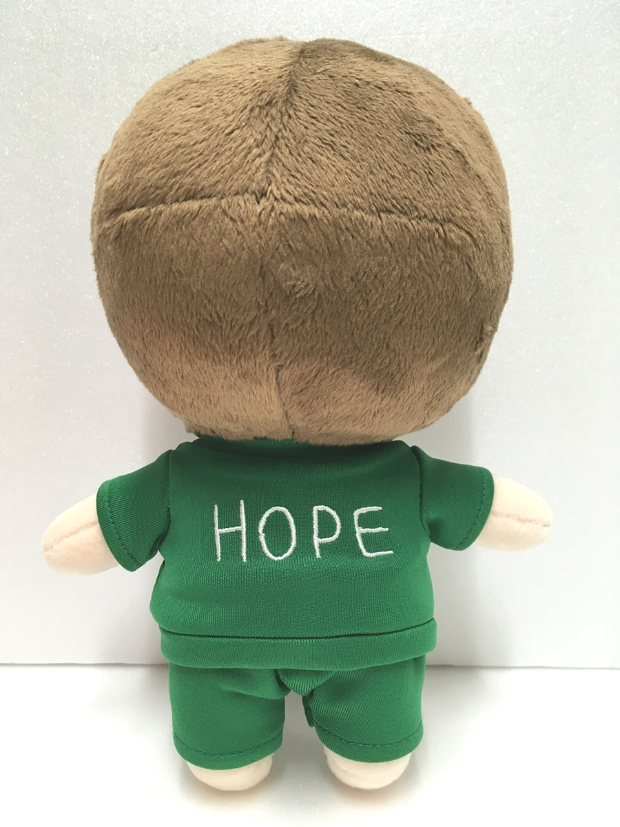 ※送料無料※ BTS 防弾少年団 J-HOPE ヒマンイ ぬいぐるみ 20cm 中古 囗G