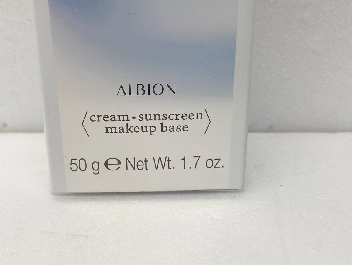 アルビオン スーパー UV カット インテンスコンセントレート デイクリーム 50g