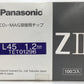 ※送料無料※ Panasonic CO2・MAG溶接用チップ ZⅡ TET01296 L45 1.2mm 150個 長期保管 未開封 囗G