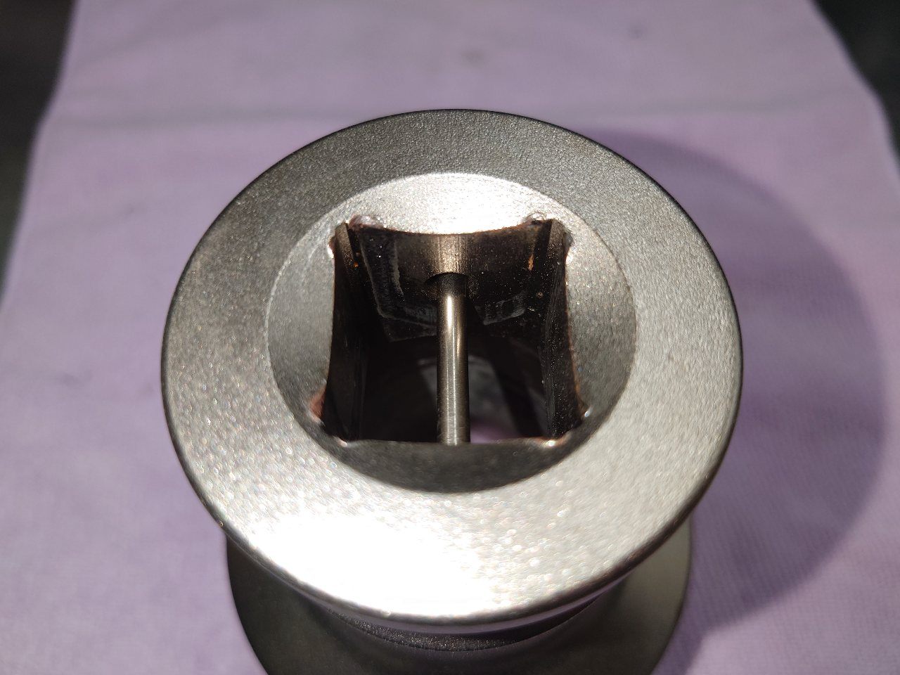 TONE　トネ　25.4軸64mmインパクトソケット　8NV-65L　25.4sq（1/1）　囗T巛