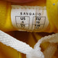 SANGACUO スニーカー BLOW BLUE/YELLOW ２４ｃｍ 囗T巛