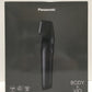※送料無料※ Panasonic ボディトリマー ER-GK82-K 黒 2023年製 未使用 囗G