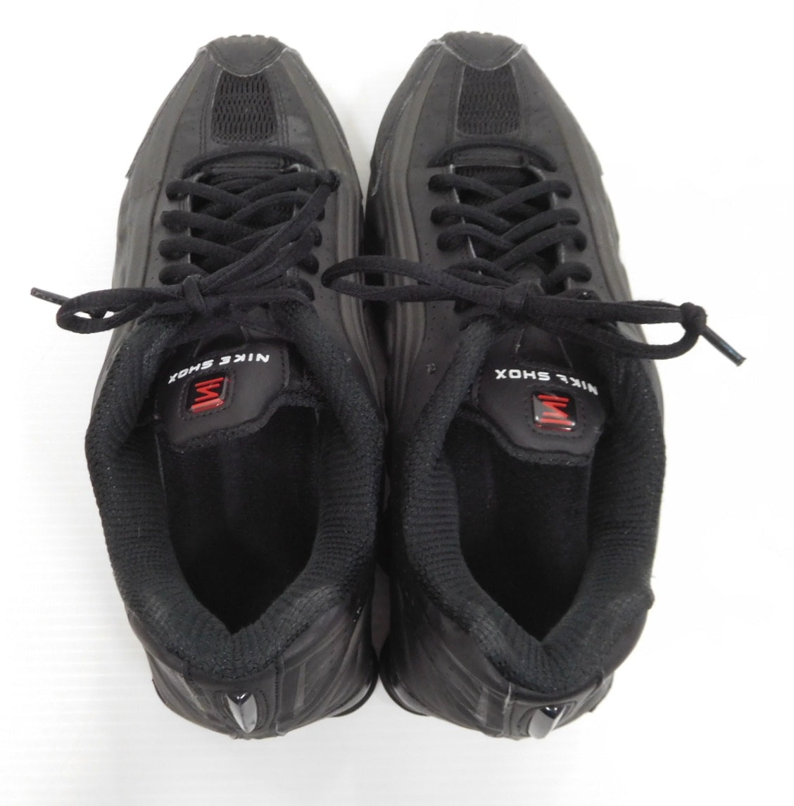 NIKE SHOX R4  ナイキ ショックス R4 HQ1988-001 ブラック size:27cm 中古囗T巛