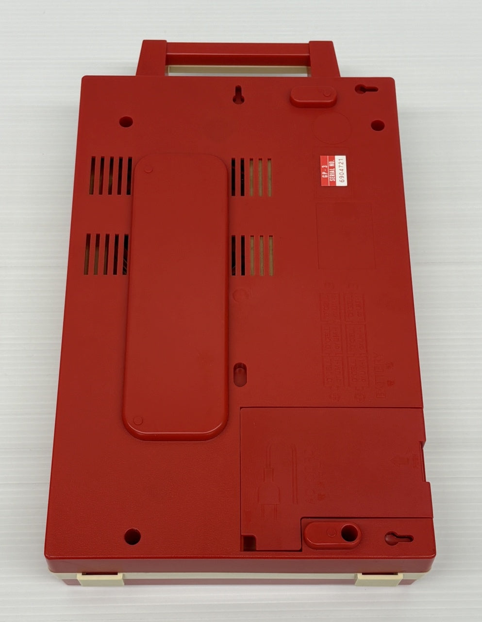 送料無料 ジャンク品 コロンビア ポータブルレコードプレーヤー GP-3囗T巛