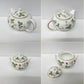 WEDGWOOD ワイルドストロベリー ティーセット