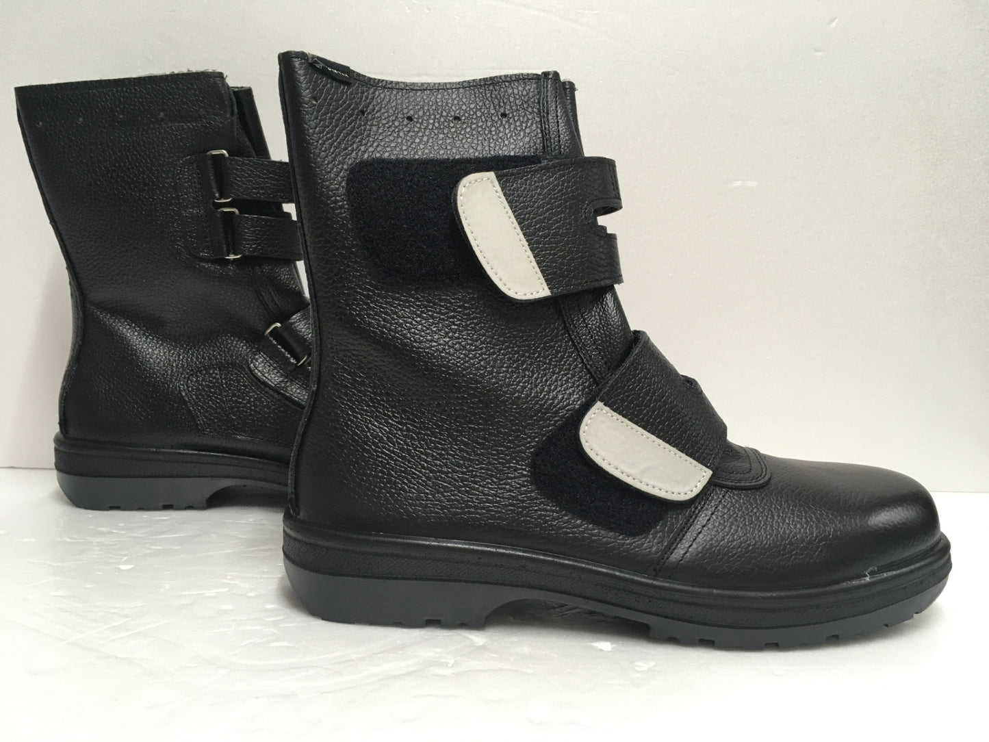 ※送料無料※ ミドリ安全 ラバーテック 安全靴 防水反射 RT935 28cm 長期保管 未使用 囗G