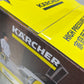 未開封 KARCHER ケルヒャー 家庭用高圧洗浄機 K MINI 1.600-050.0