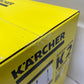 未開封 KARCHER ケルヒャー 家庭用高圧洗浄機 K2 LIMITED N 1.599-203.0