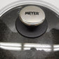 送料無料 MEYER  イタリアンキャスト 深型フライパン24cm囗T巛