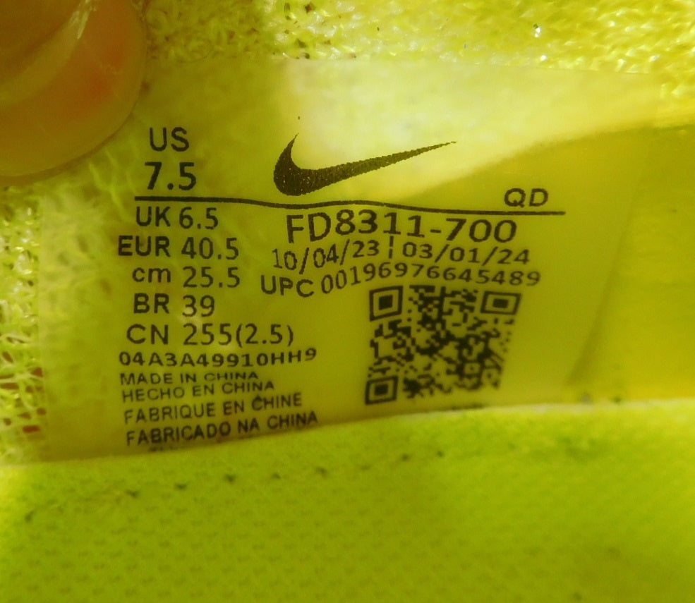 NIKE ナイキ Alpha Fly 3 アルファフライ 3 ボルト FD8311-700 size:25.5cm囗T巛