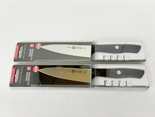 ZWILLING J.A.HENCKELS (ツヴィリング センス L) ペティナイフ 刃渡り13ｃｍ