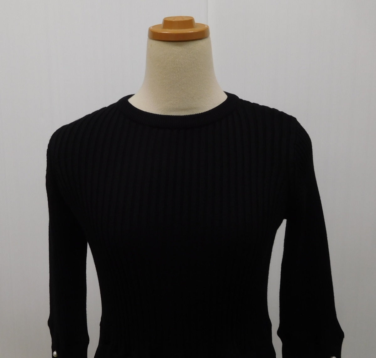 タグ付！JENNE ワンピース ブラック j20aw-op21 size:M囗T巛