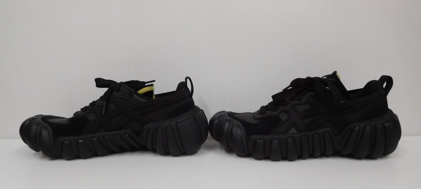 Onitsuka Tiger オニツカタイガー  DENTIGRE LS デンティグレ エルエス 1183B421 ブラック size:26.5cm囗T巛