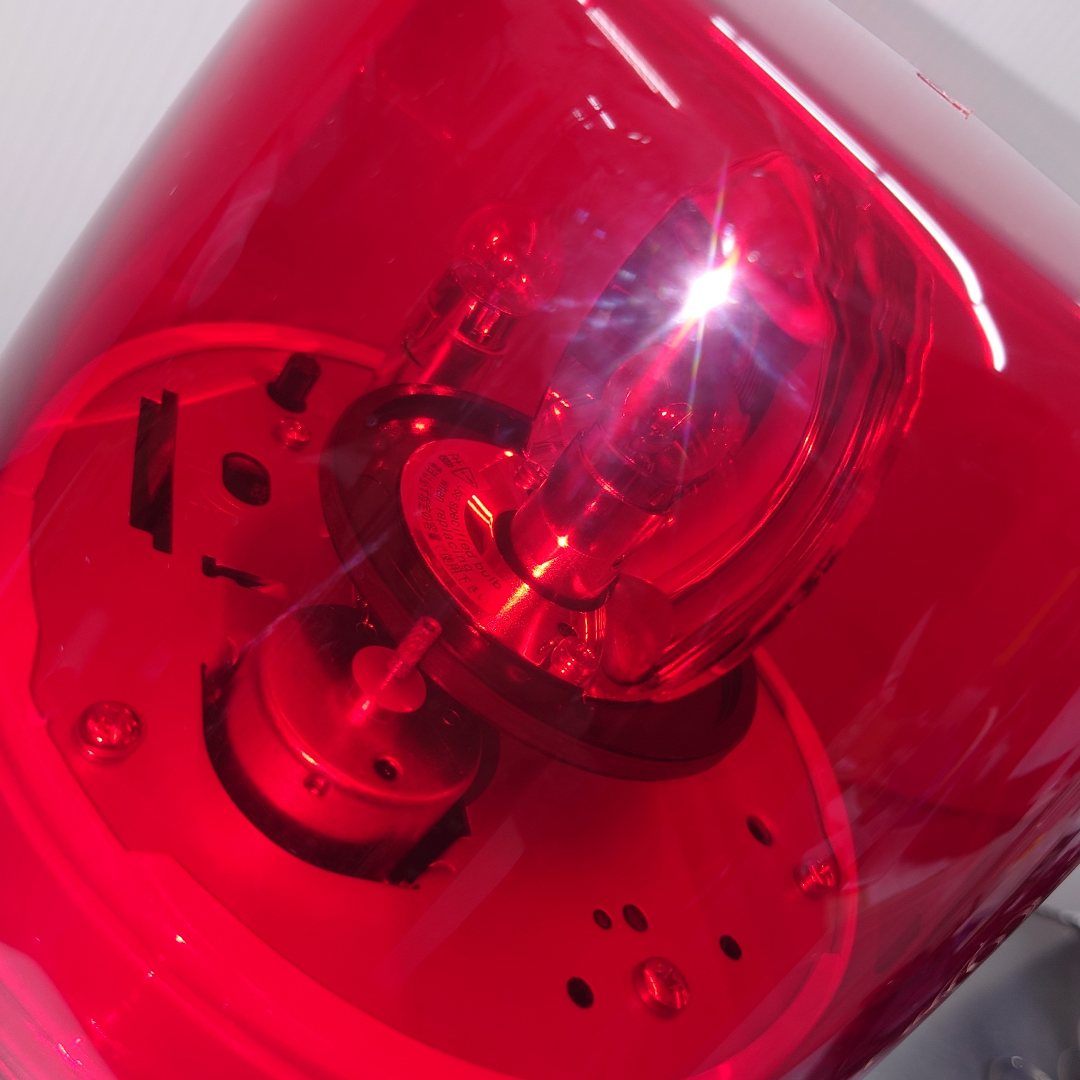 パトライト　PATLITE　ホーンスピーカー　シグナルホン　RT-100A-R　囗T巛