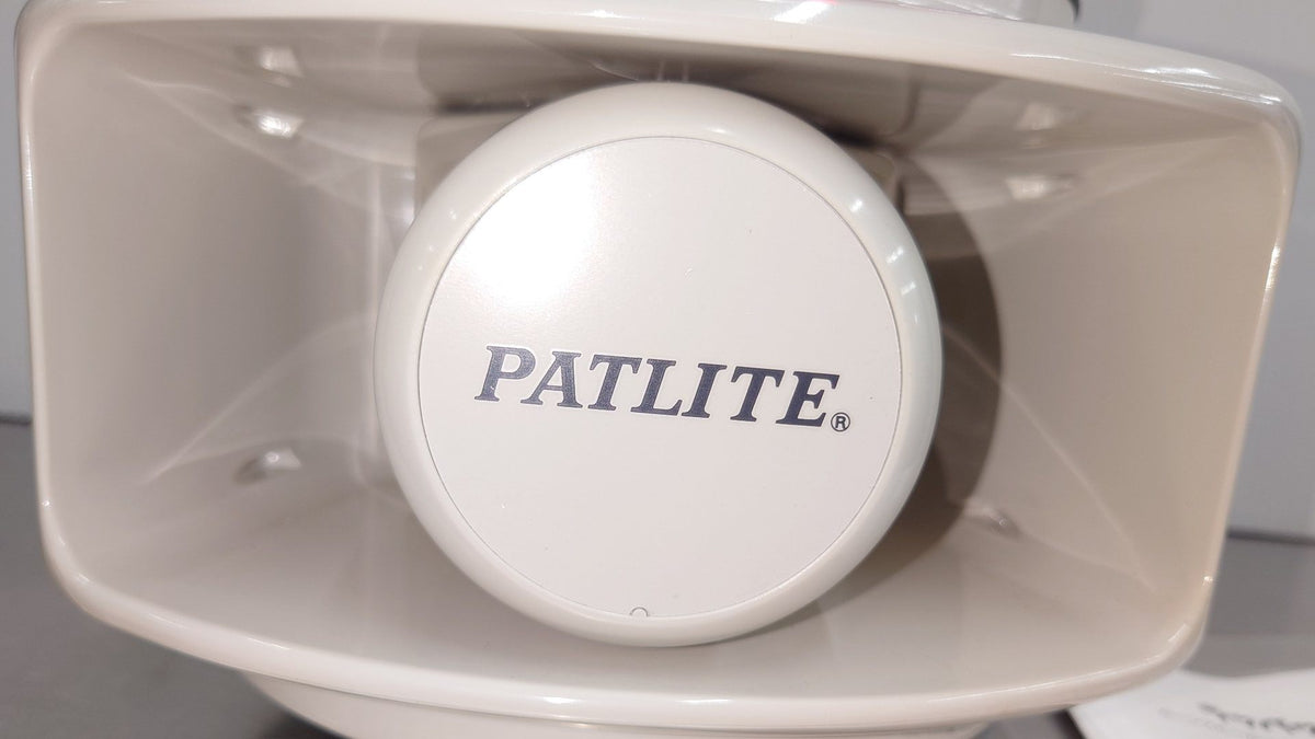 パトライト　PATLITE　ホーンスピーカー　シグナルホン　RT-100A-R　囗T巛