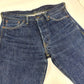 denim bridge デニムブリッジ 3rd デニムパンツ サイズ31 日本製 ジーンズ 革パッチ