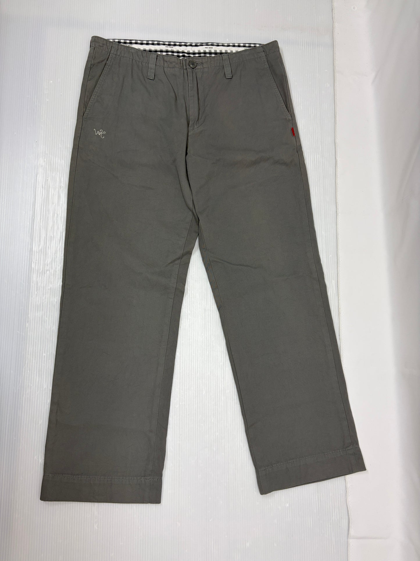 WTAPS ダブルタップス コットン パンツ 101GWDT-PTM07 サイズL