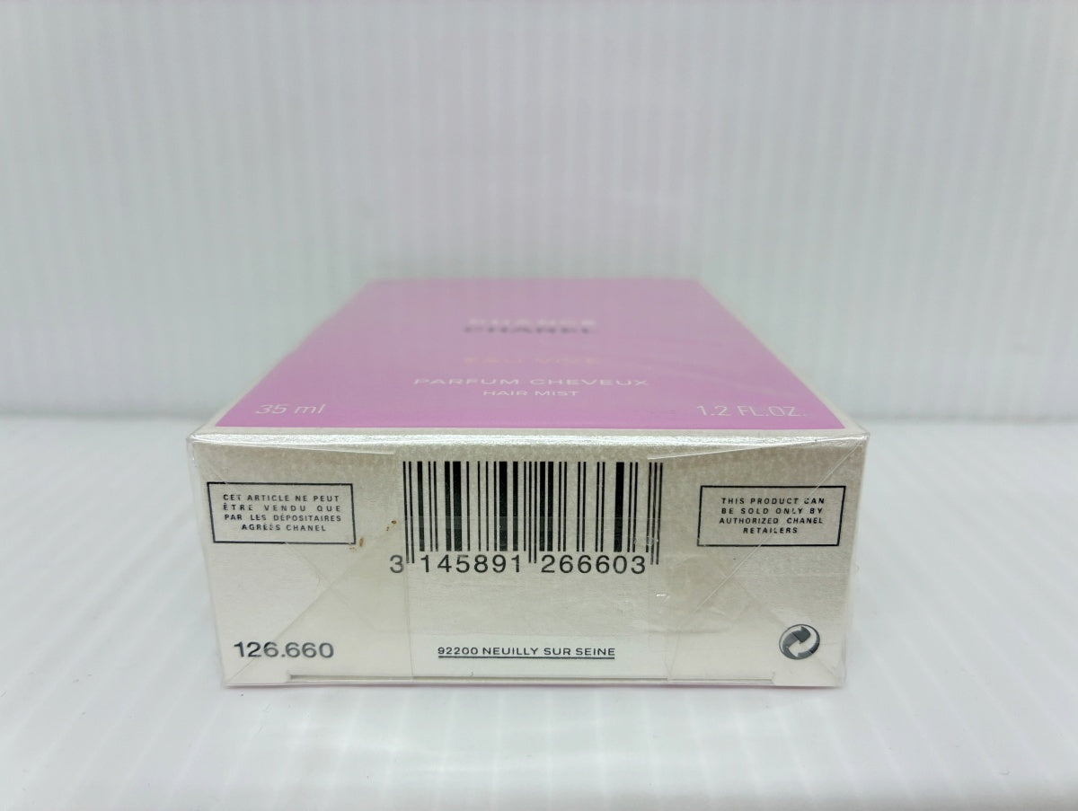 CHANEL チャンス オー ヴィーヴ ヘアミスト 35ml