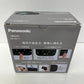 Panasonic パナソニック 上腕血圧計 EW-BU17-T