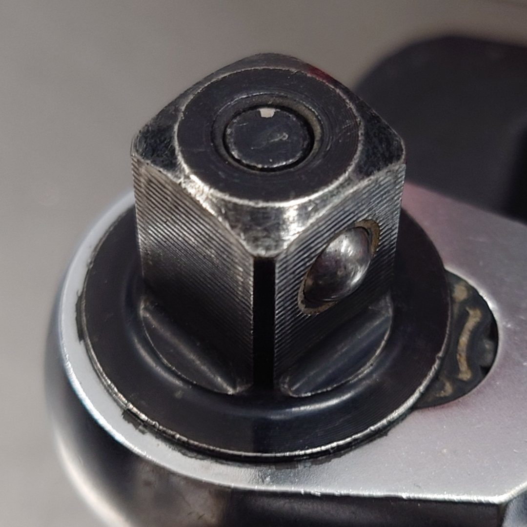 トネ　TONE　ヘキサゴンソケットレンチセット　12.7sq(1/2)　H4100MP　囗T巛