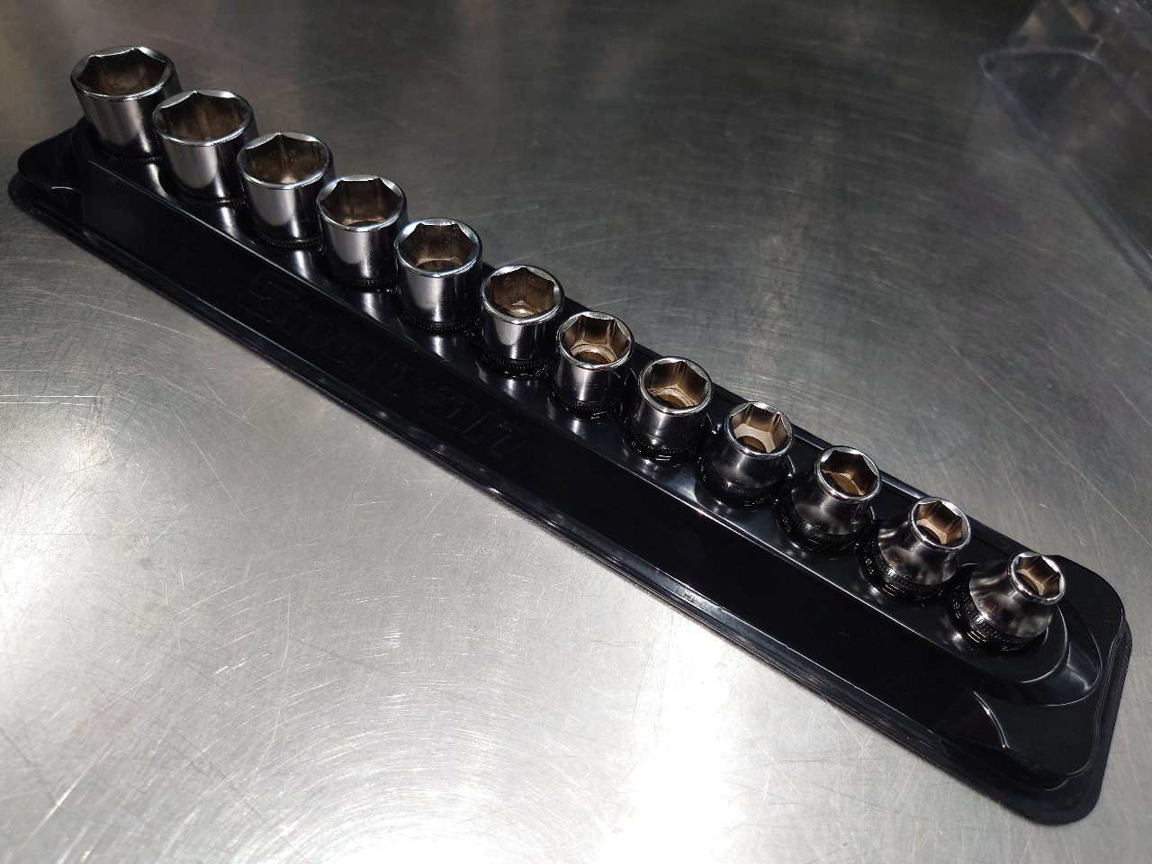 snap-on　スナップオン　9.5sq(3/8)軸ソケットセット　PAKLD085　囗T巛