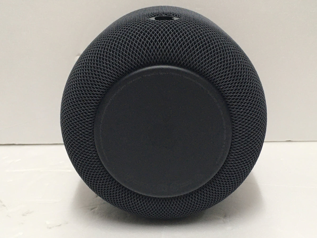※送料無料※ Apple HomePod 第2世代 MDEW4J/A A2825 ミッドナイト スマートスピーカー 中古 囗G