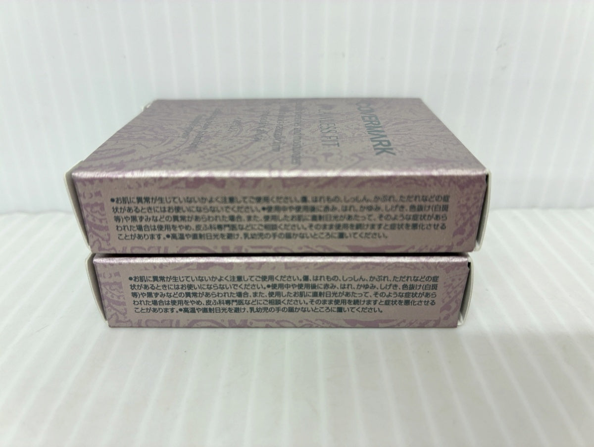 COVERMARK カバーマーク フローレス フィット FR10 リフィル 2個