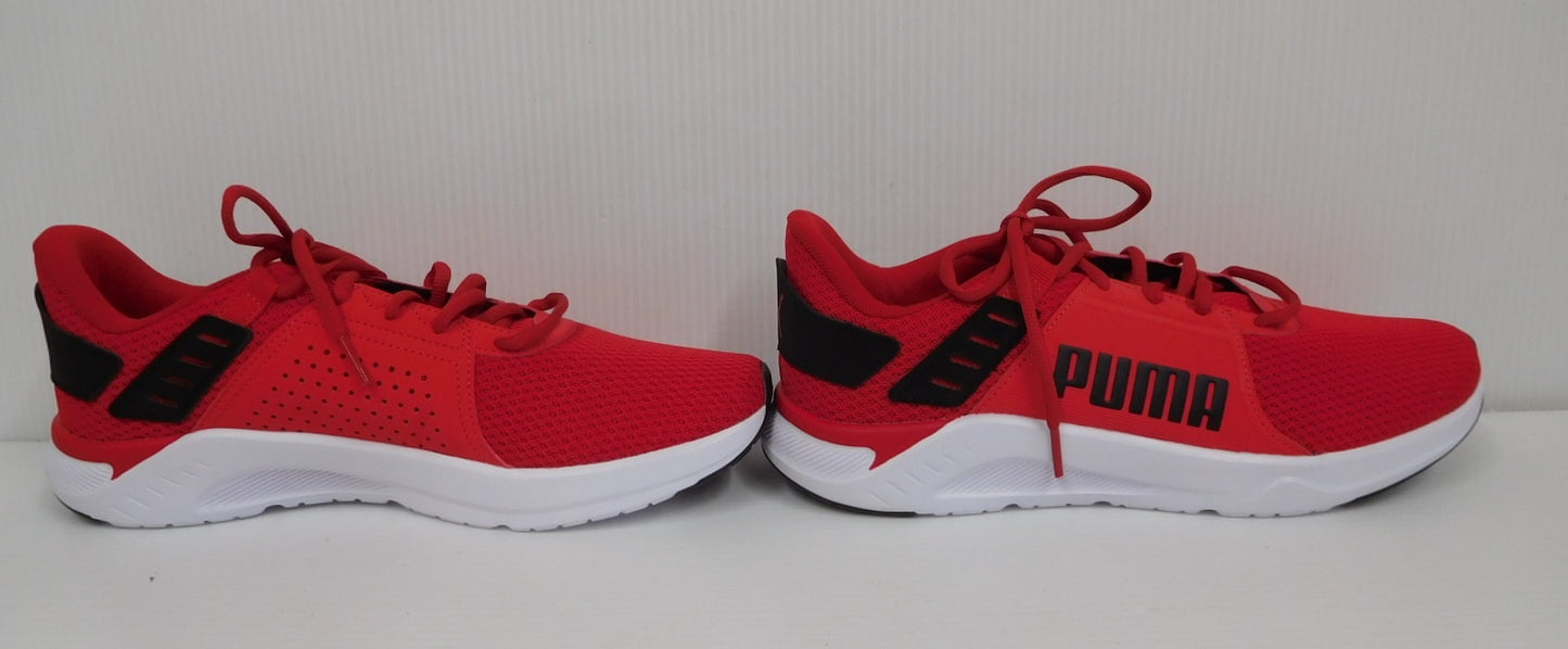 PUMA プーマ FTR Connect メンズスニーカー 377729-04 レッド size:26.5cm囗T巛