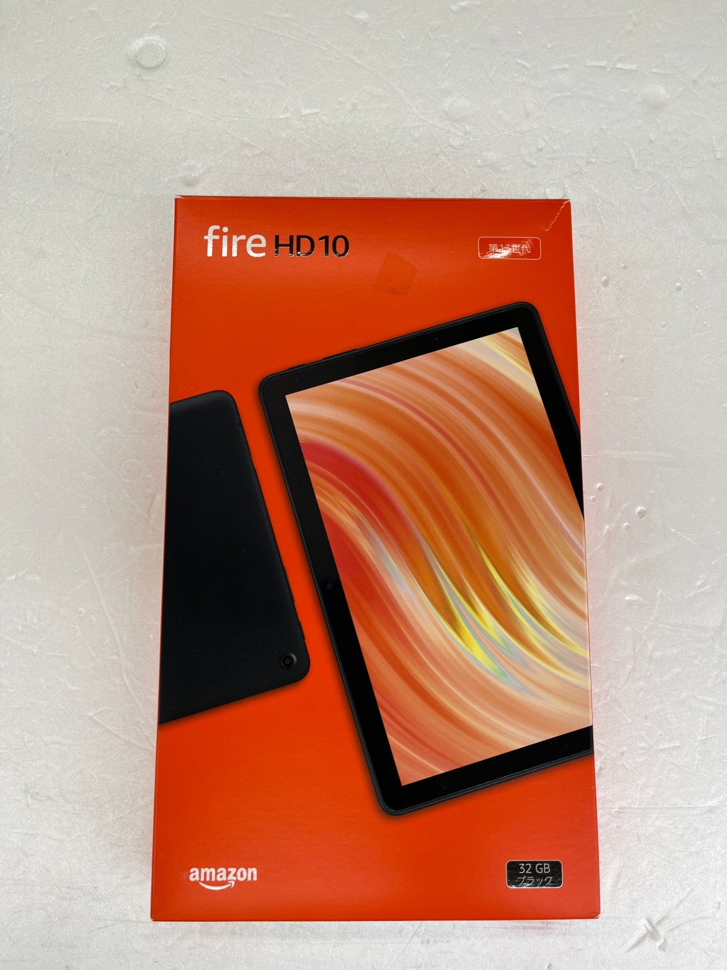 Amazon Fire HD 10 TG425K 第13世代 10.1インチ 32GB タブレット